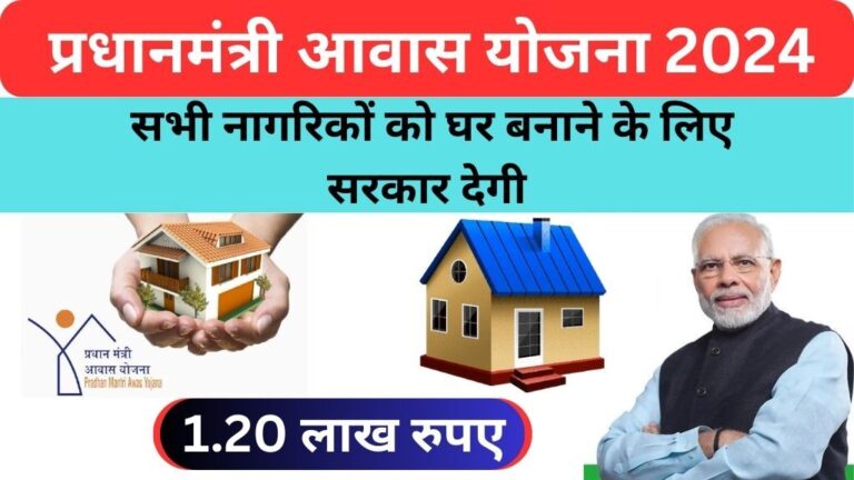 Pradhanmantri Awas Yojana 2024 Apply Online